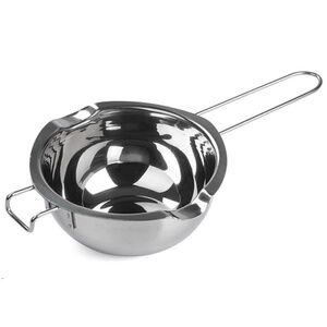 NWOT - Stainless Steel Double Boiler Pot - 2 cup/480 ml